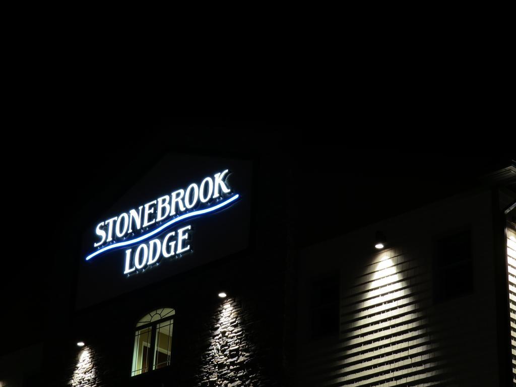 Stonebrook Lodge Cherokee Dış mekan fotoğraf