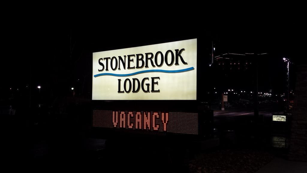 Stonebrook Lodge Cherokee Dış mekan fotoğraf